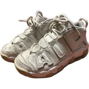 Nike Air More Uptempo Boys Size 2